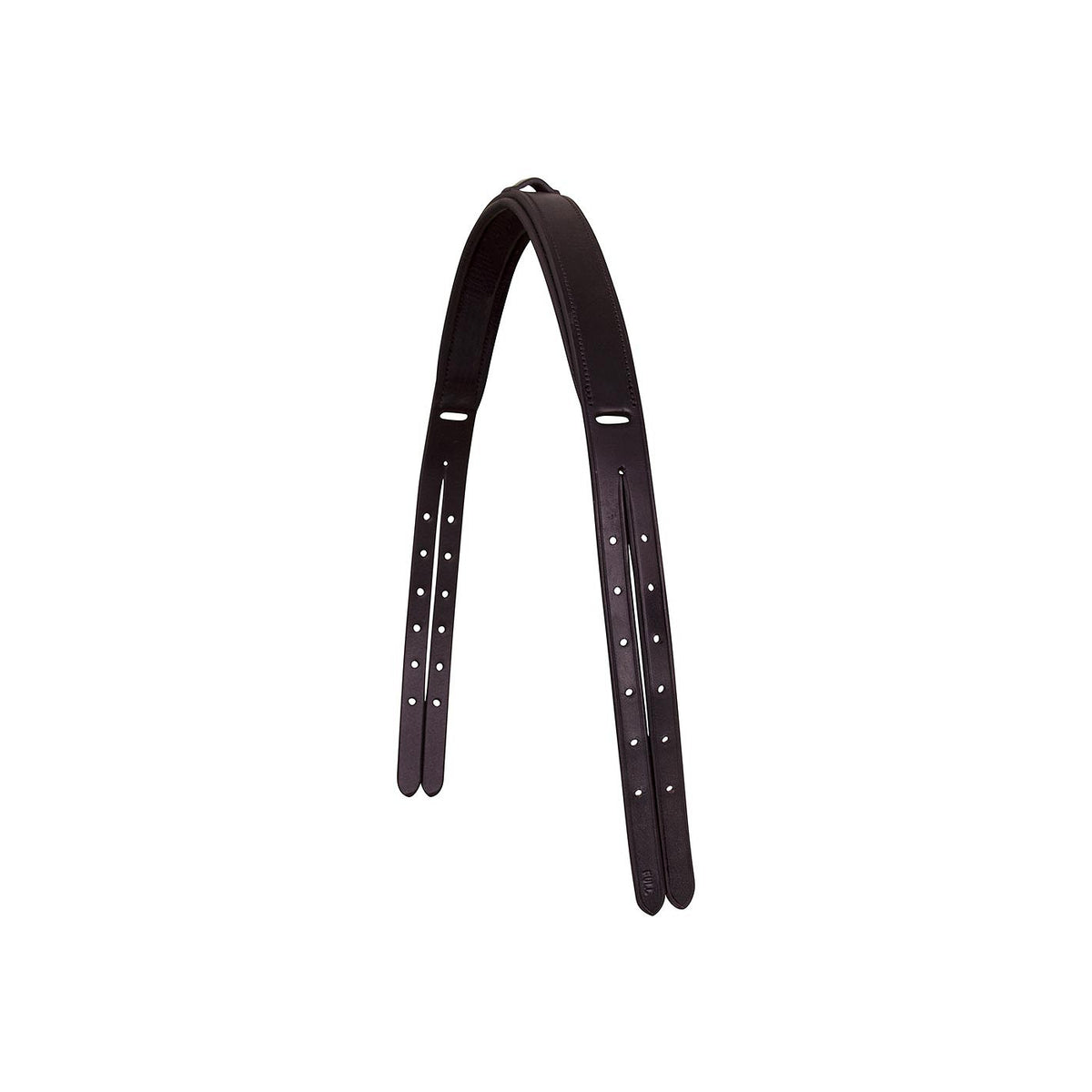 BR Genickstück Strap over Crown