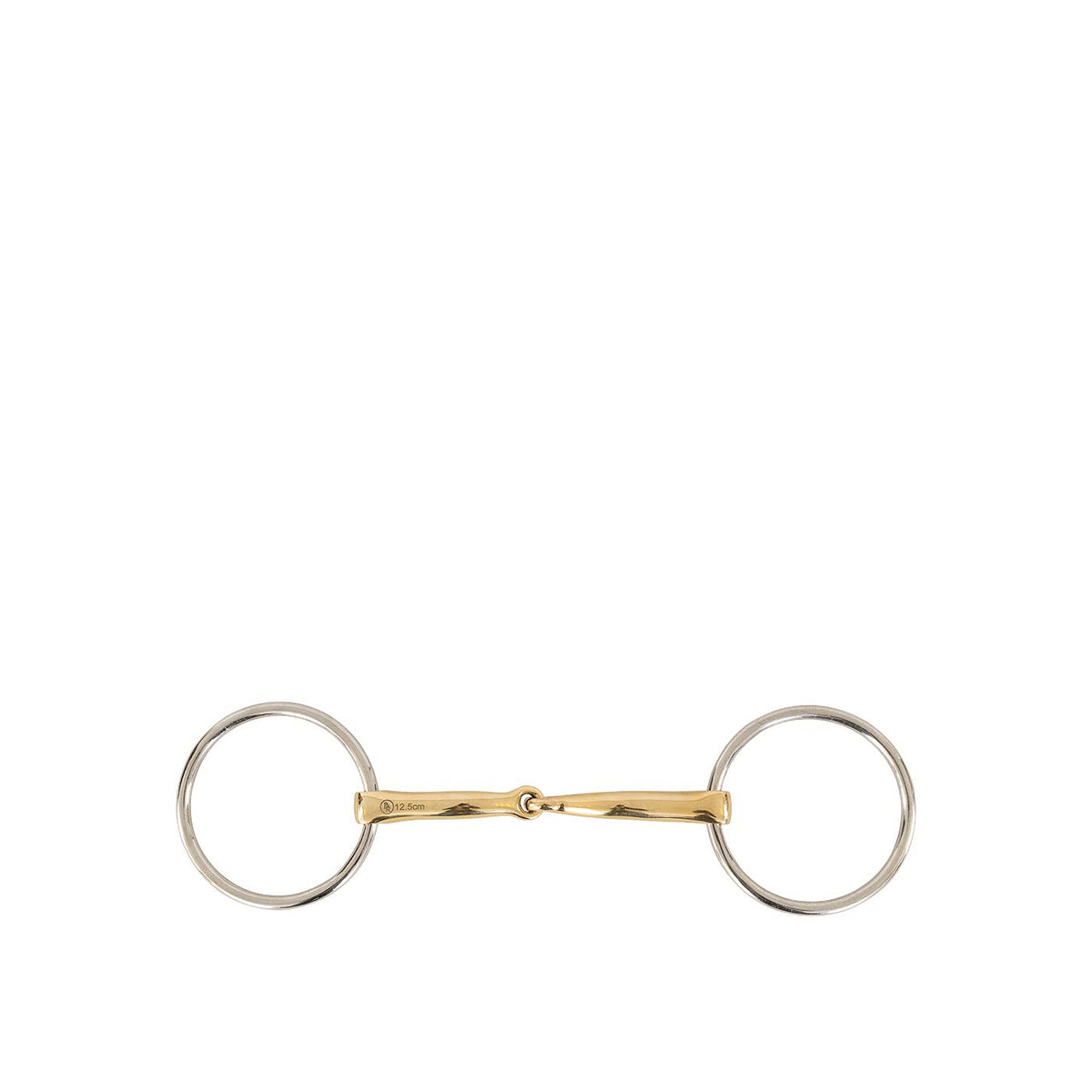 BR einfach gebrochene Wassertrense Soft Contact Magic 12 mm