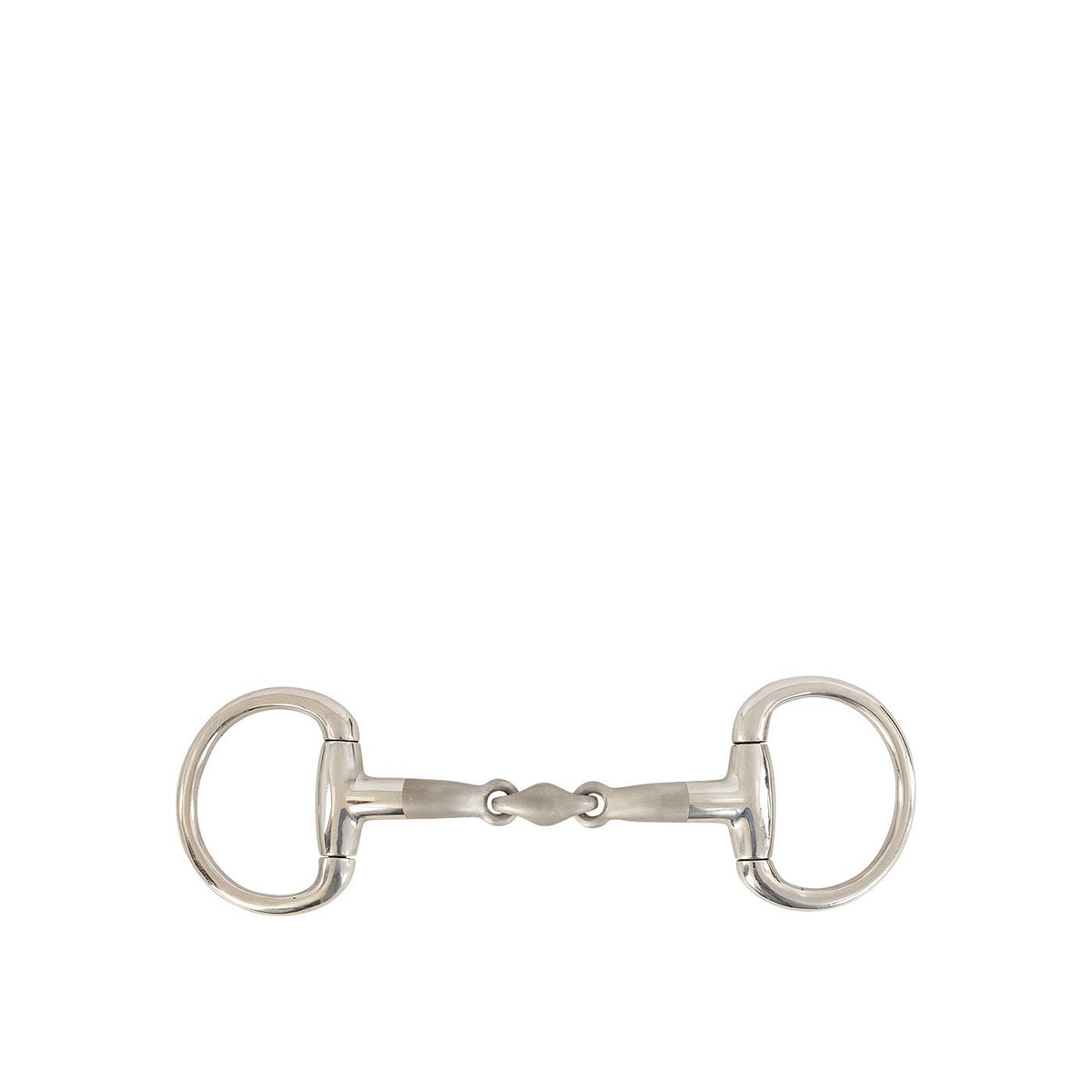 BR doppelt gebrochene Olivenkopftrense Satin Sense 16mm
