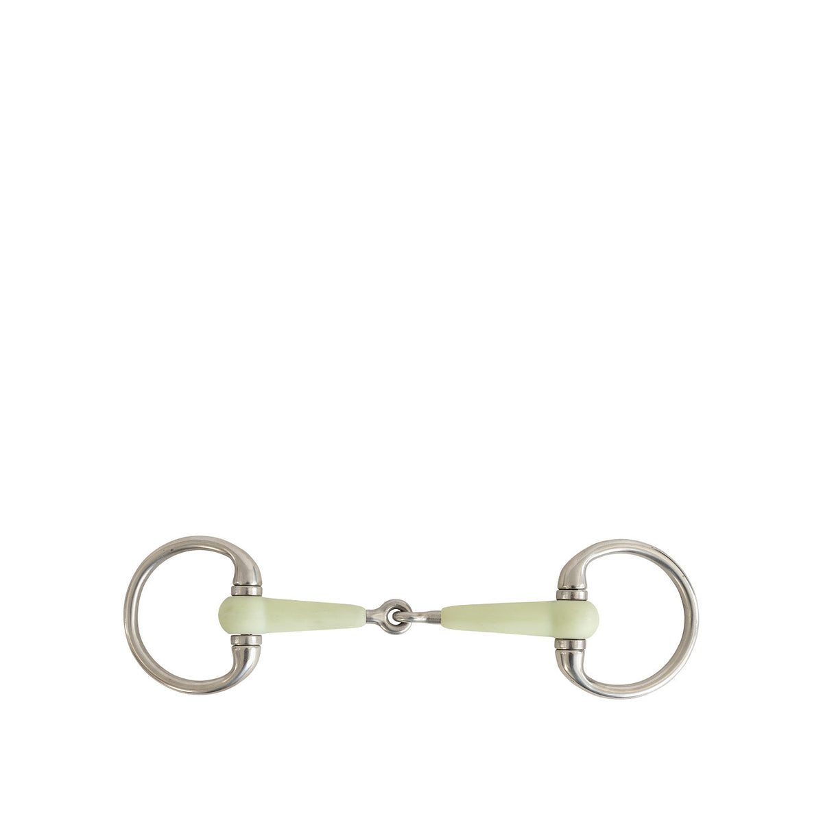 BR einfach gebrochene Olivenkopftrense Apple Mouth 15mm