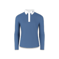 Osaka Junge Turnier Shirt Langarm