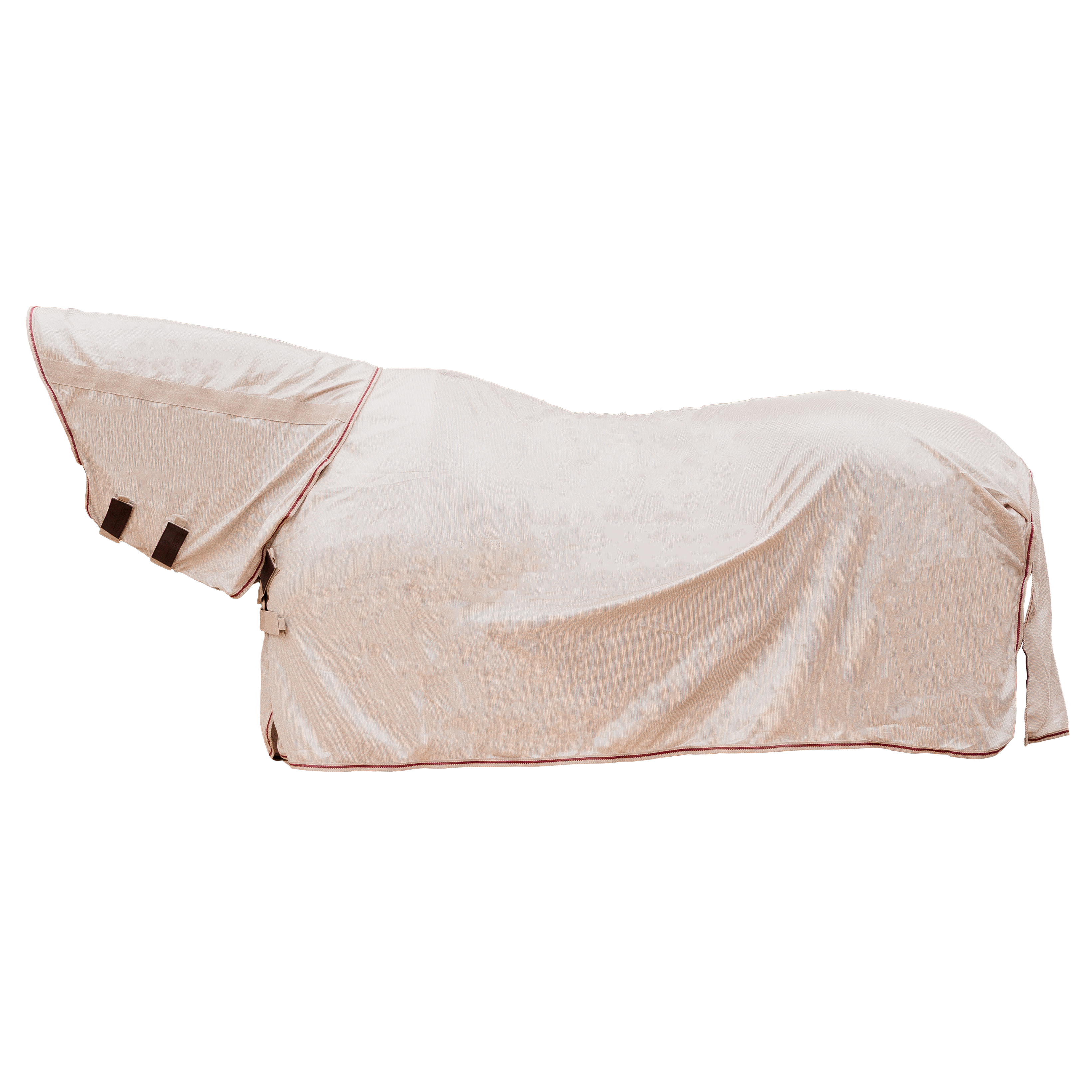 Fliegendecke Komfort Classic Mit Halsteil Und Bauchlatz 125 5