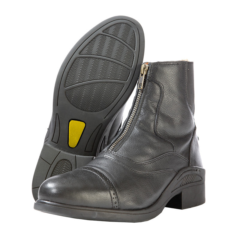 Zugstiefeletten "Lucius"