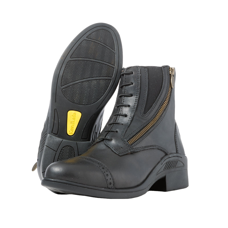 Schnürstiefeletten "Romulus"