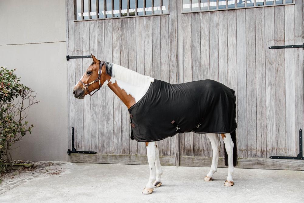 Abschwitzdecke Fleece