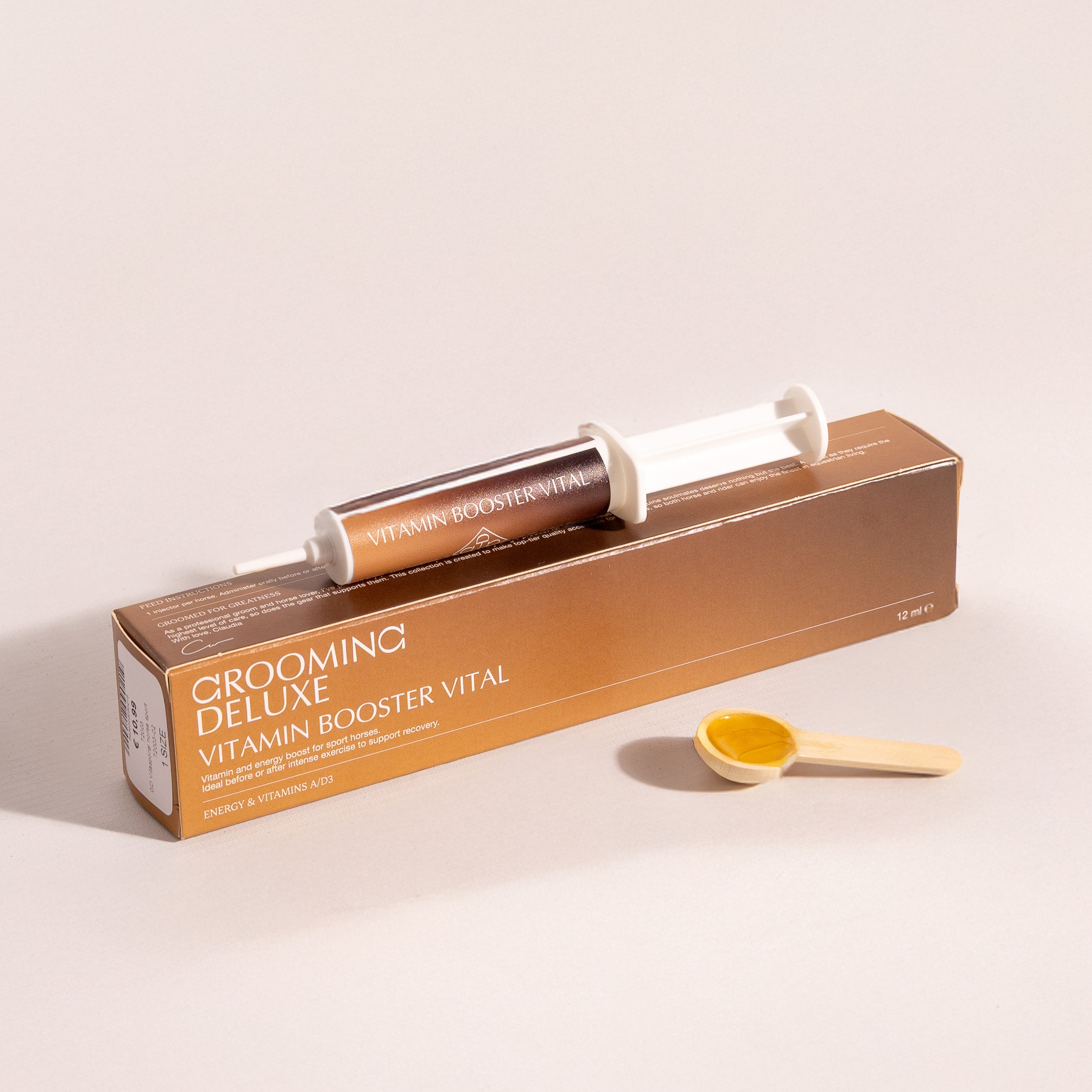 Gd Vitamin Booster Vital