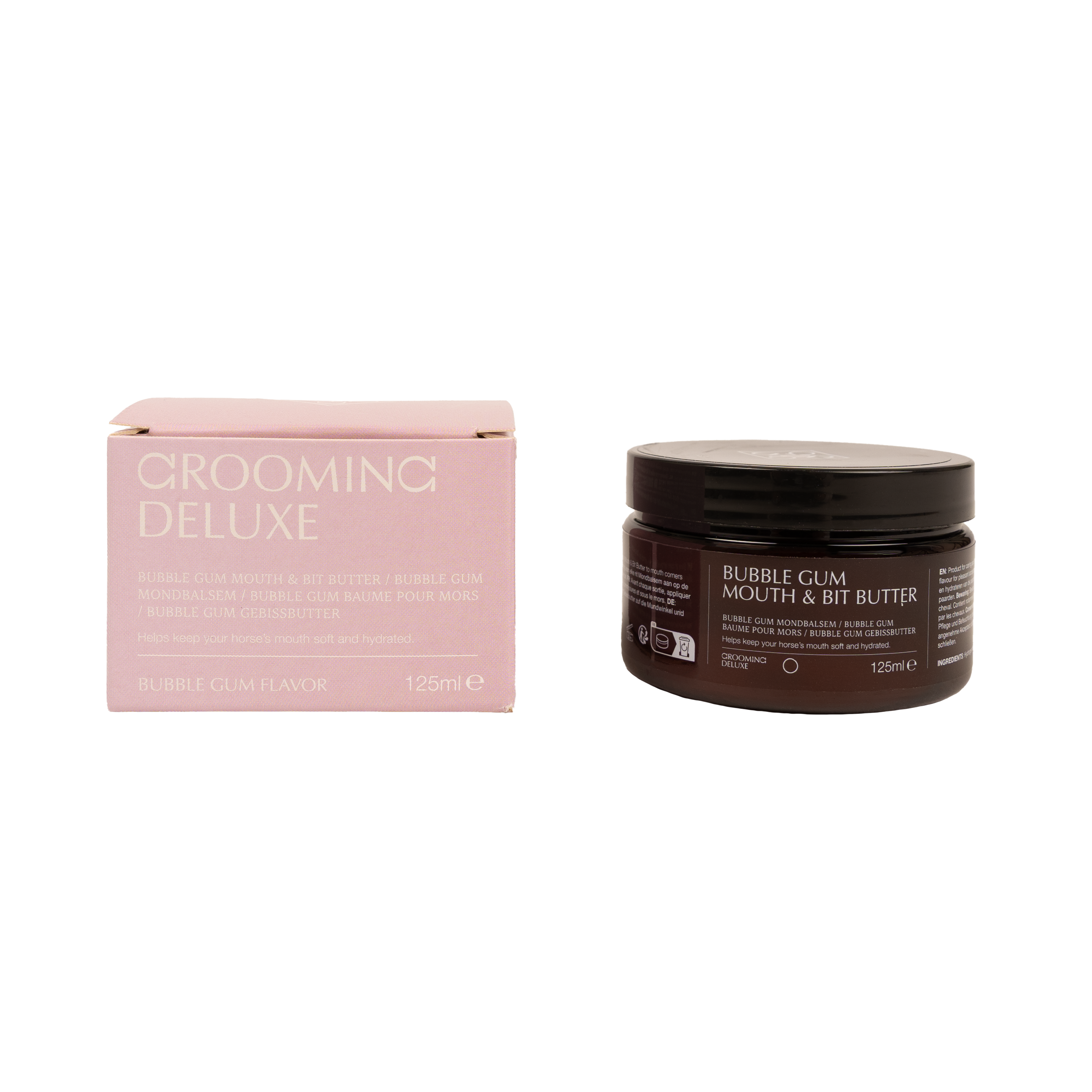 Maul Gebiss Butter Bubblegum 125ml
