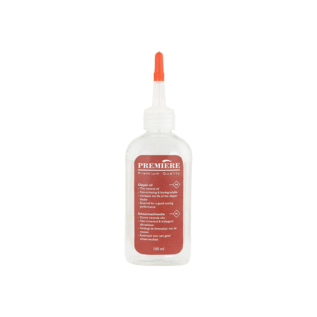 Premiere Schermaschinenöl 100 ml