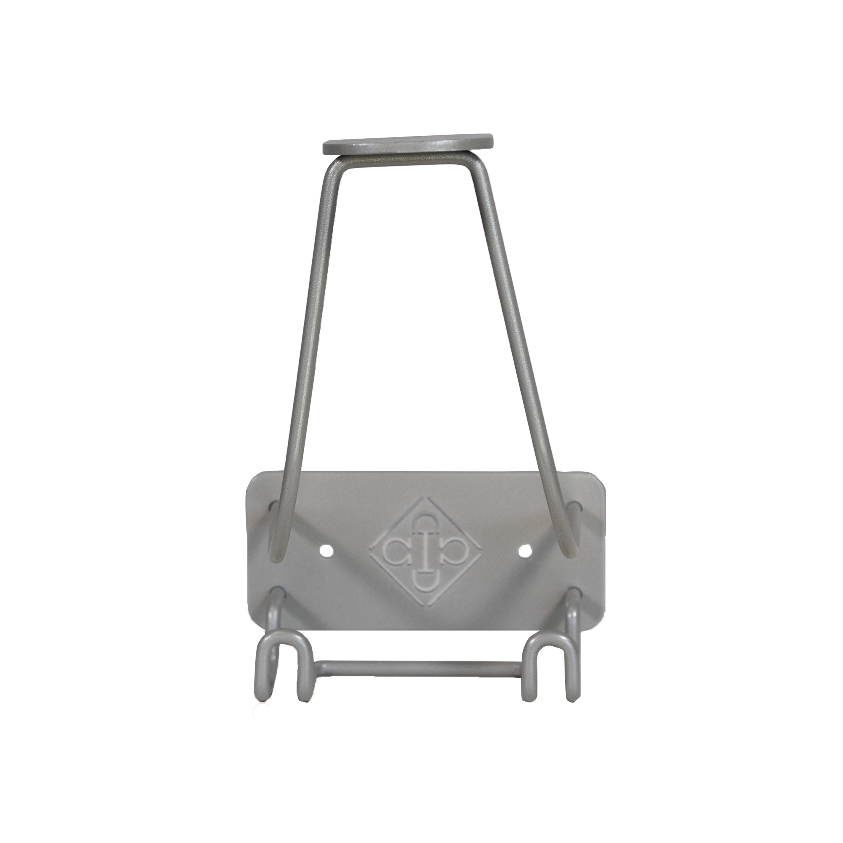 Reithelm Halter mit Haken Stahl