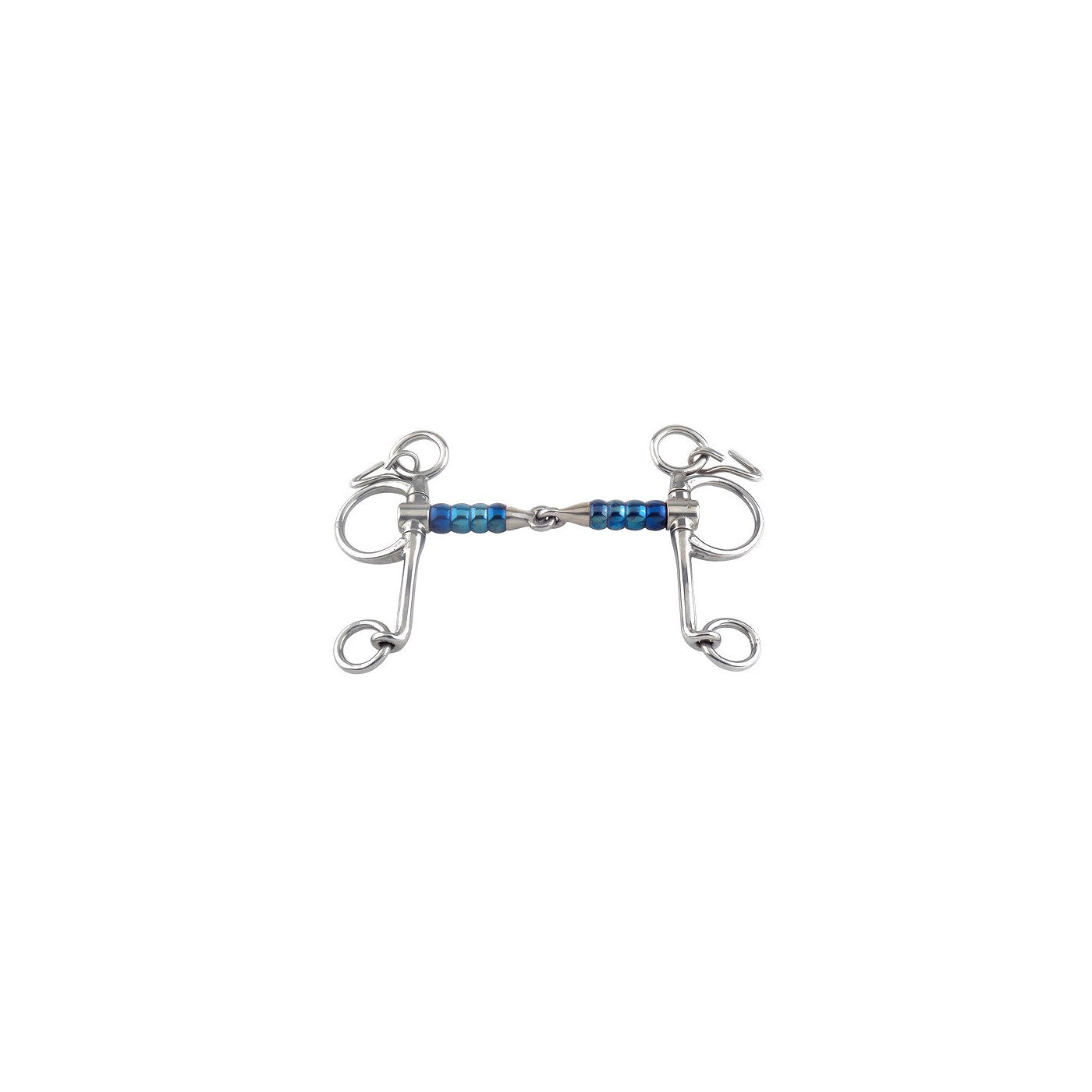 Trust Sweet Iron Pelham cherry roller - 16 mm