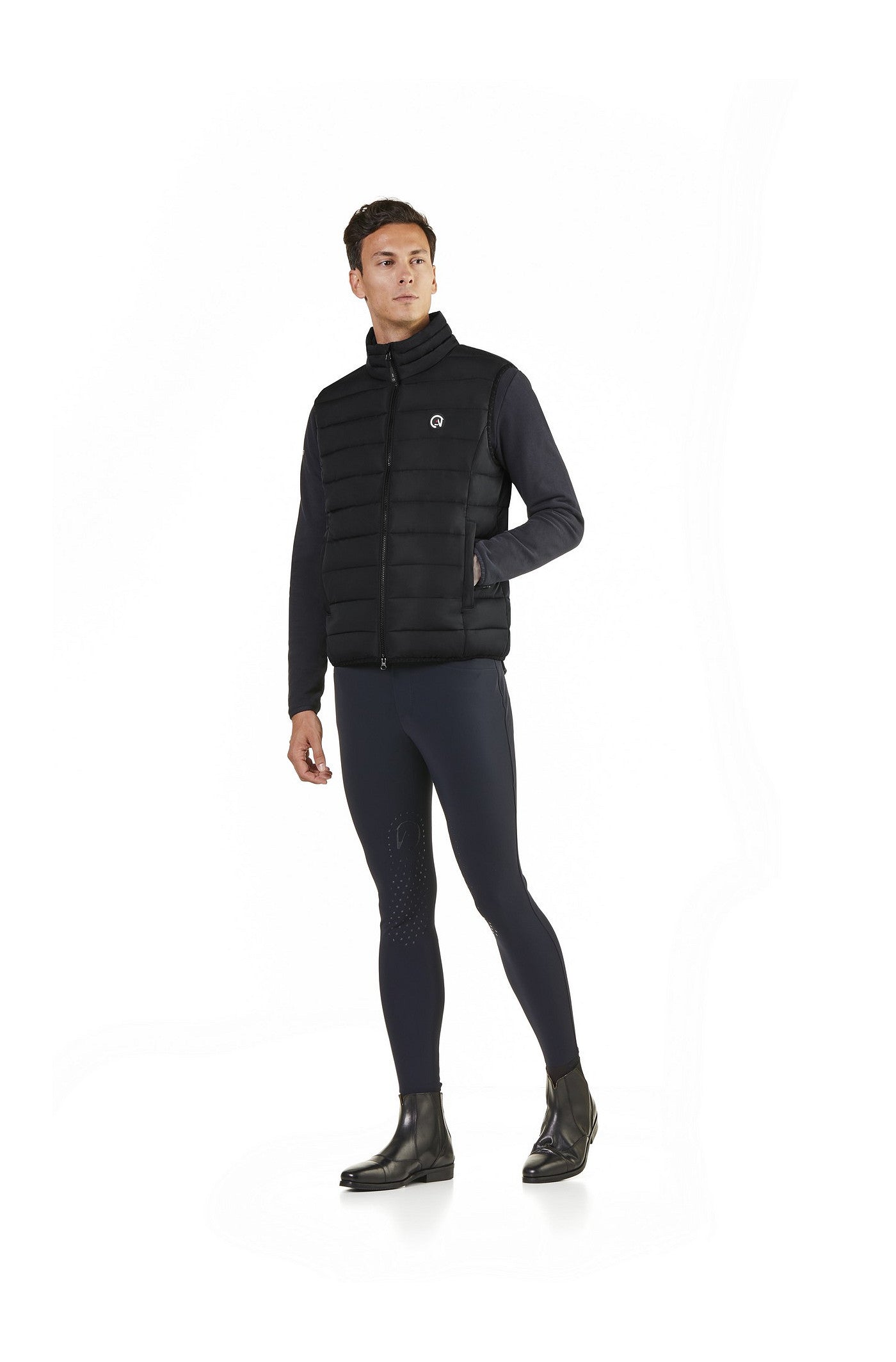 Ade Padded Vest Men
