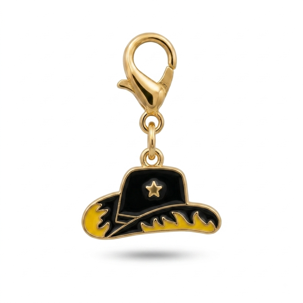 RODEO READY Charm