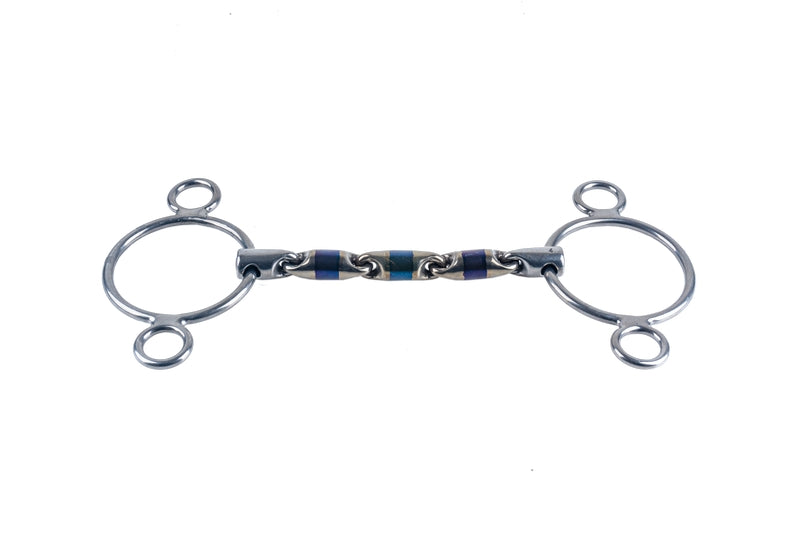 Sweet Iron 3 Ring Waterford