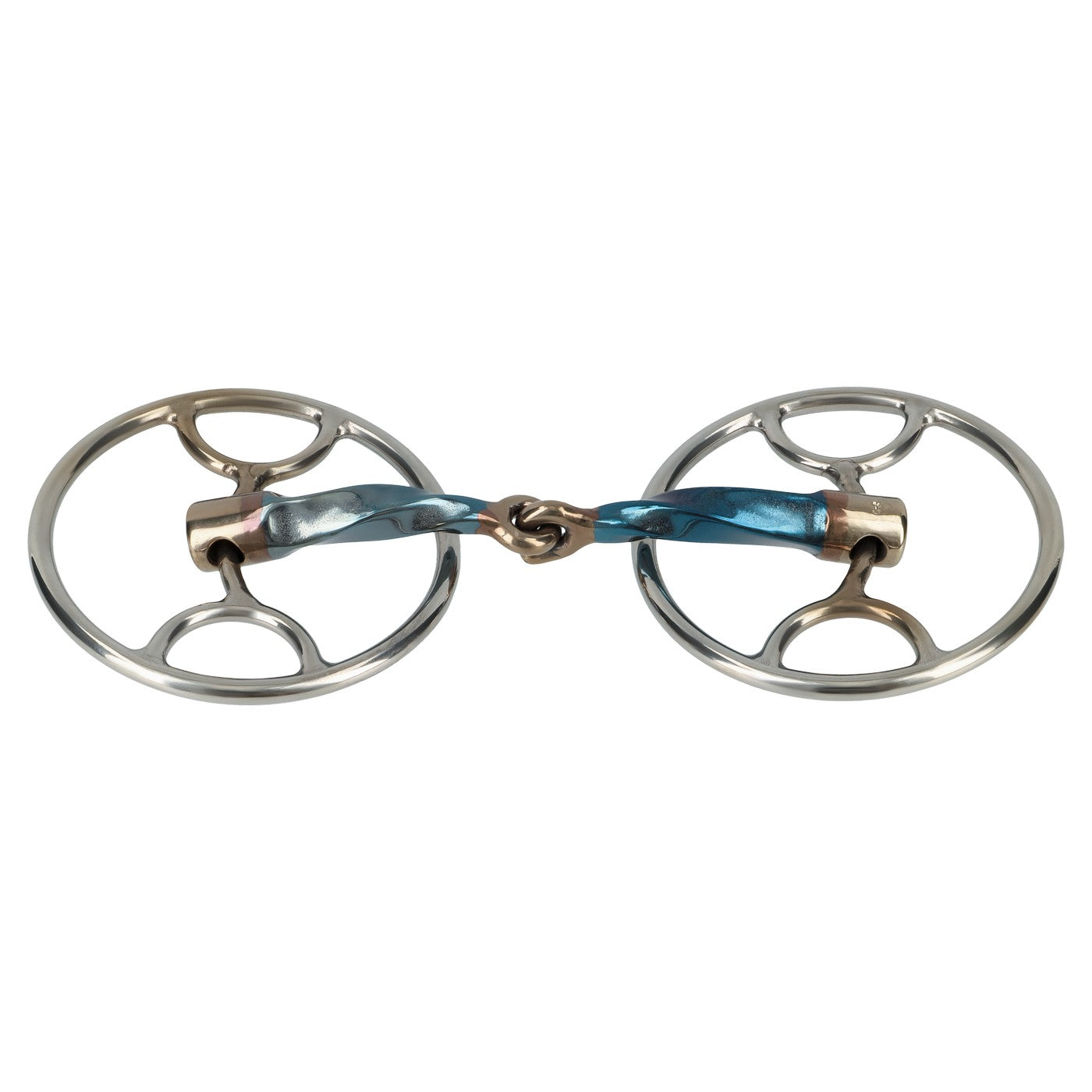 Sweet Iron Swivel Slot Twist gedreht einfach gebrochen