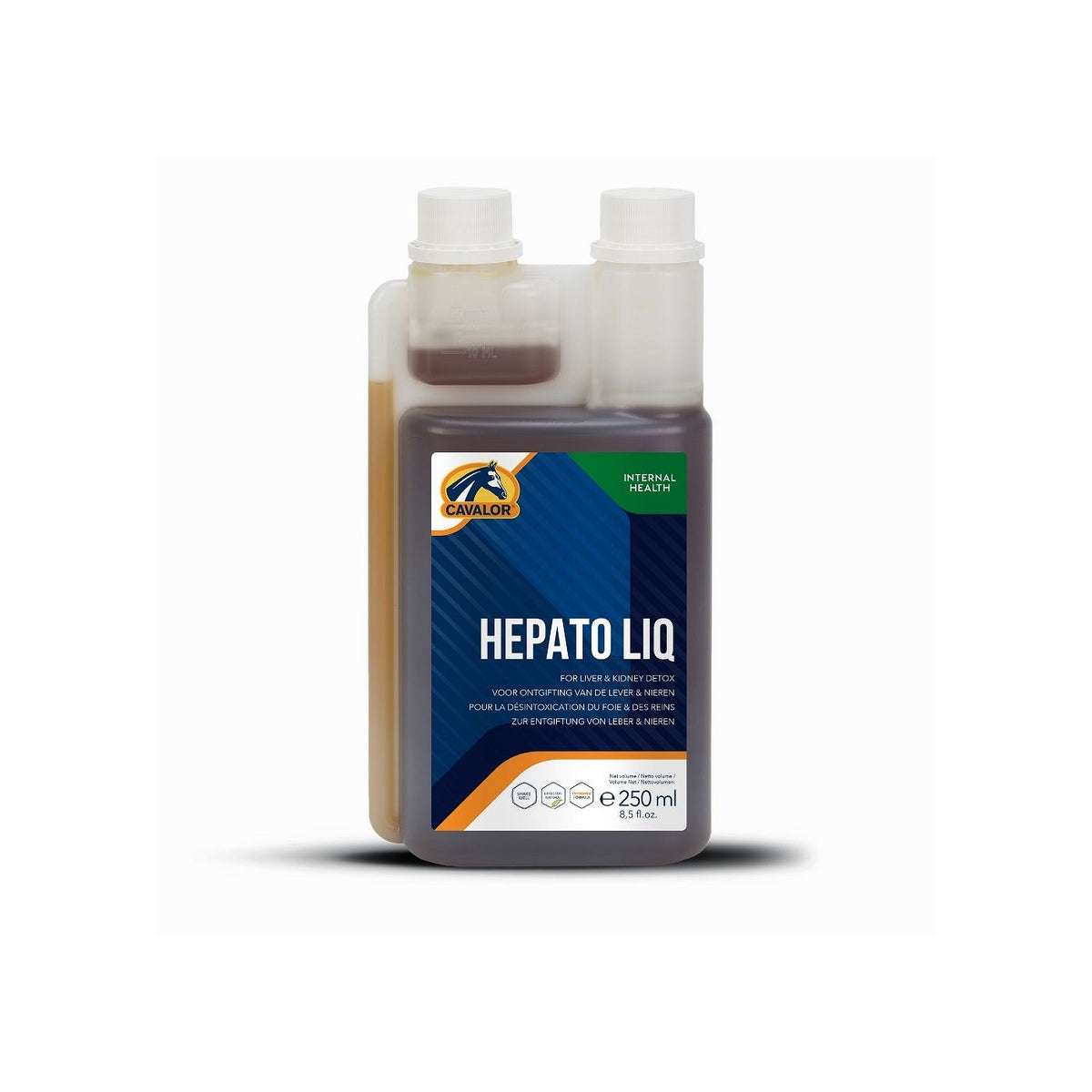 Cavalor Hepato liq 250 ml