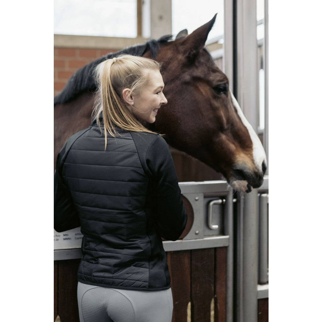 Sweatjacke Brüssel