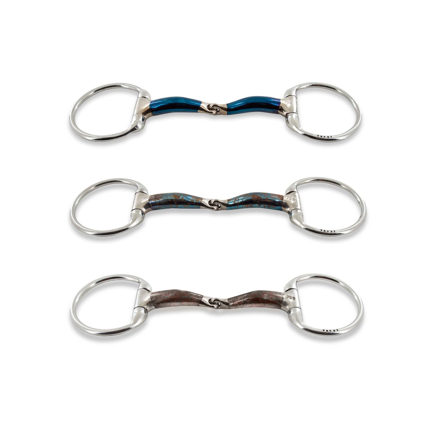 Sweet Iron 2,5 Wassertrense mit kleiner zungenfreiheit
