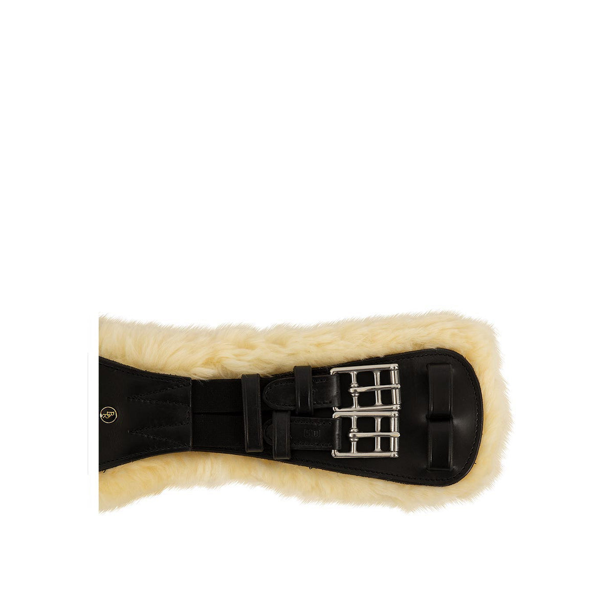 BR Dressurgurt Lincoln Sheepskin