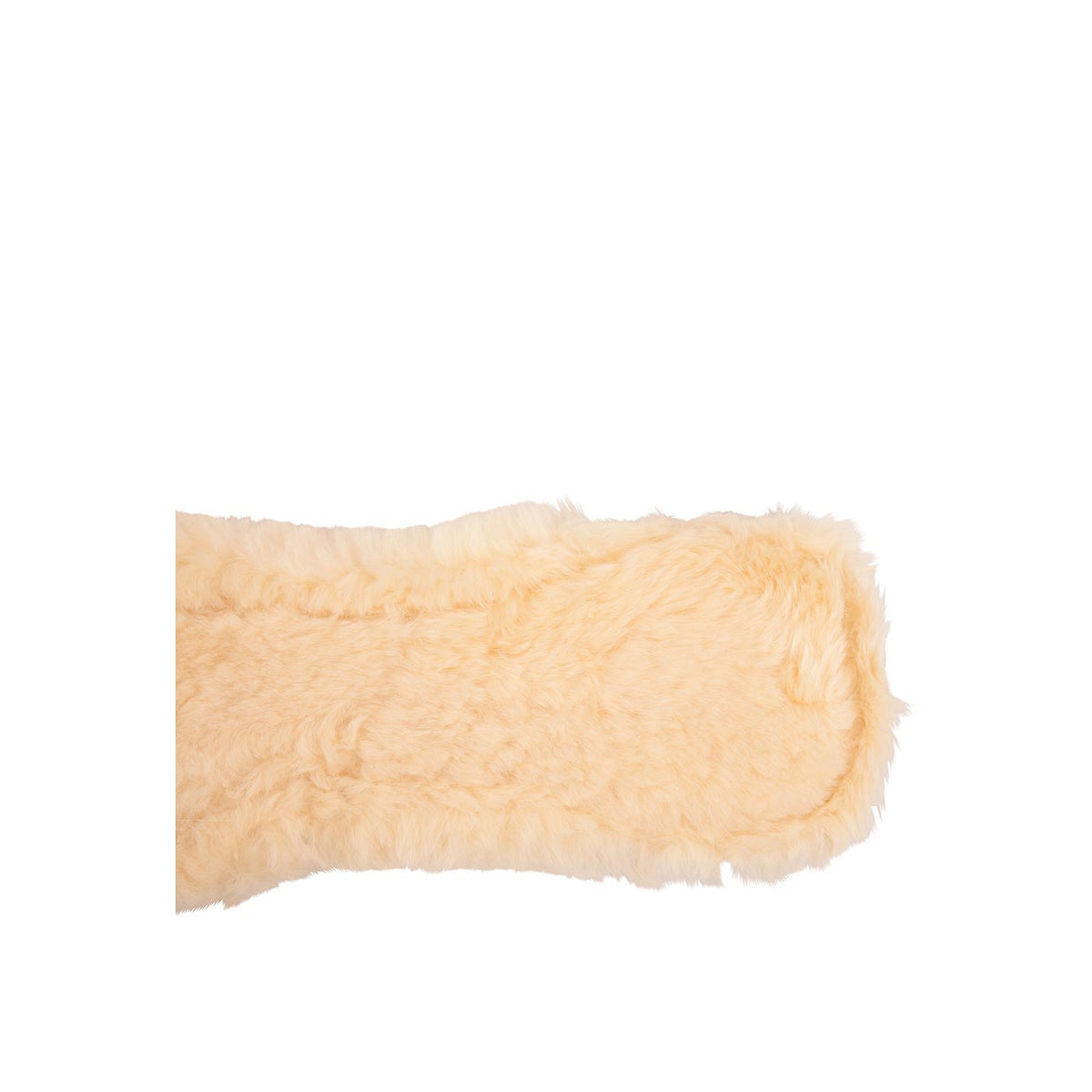 BR Dressurgurt Sheepskin