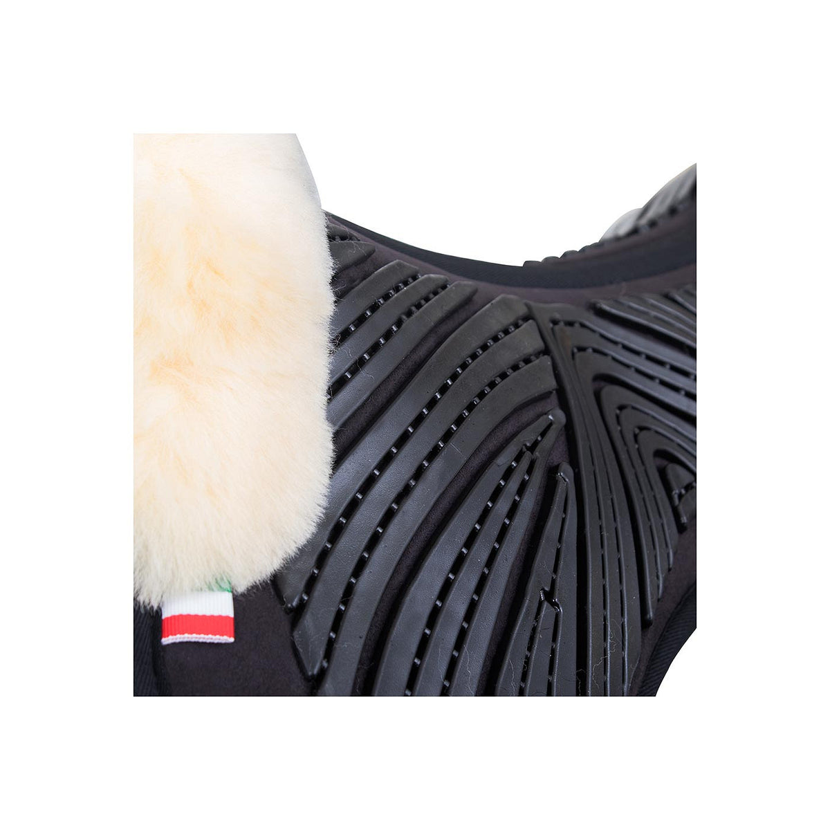 BR Sattelunterlage Memory Grip Sheepskin