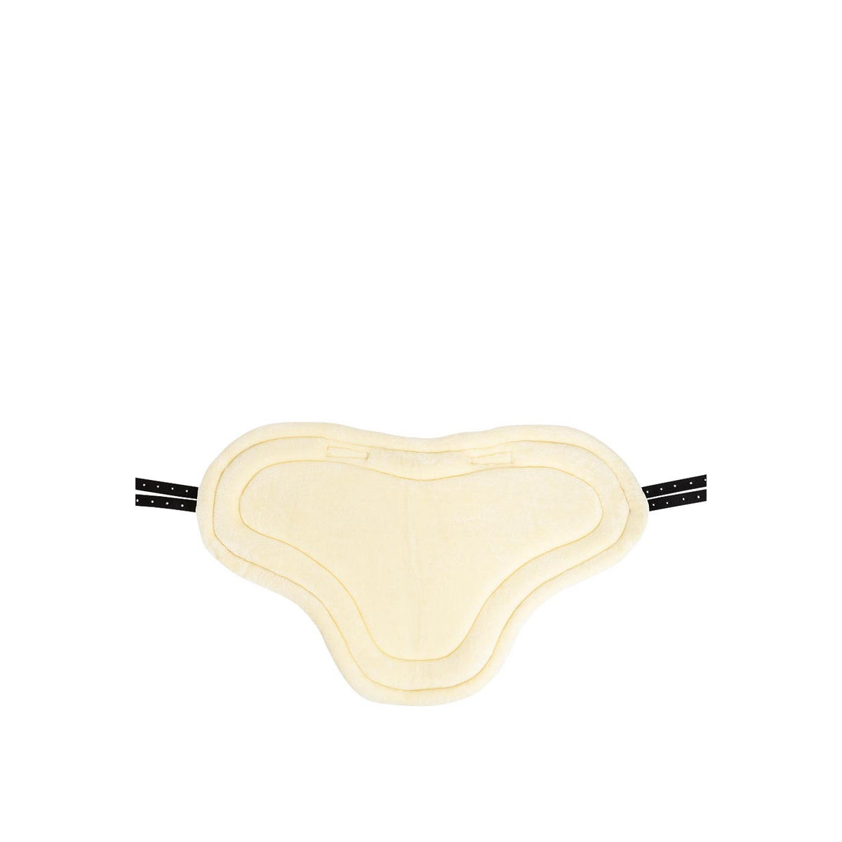 BR Bareback Pad, Kunstfell