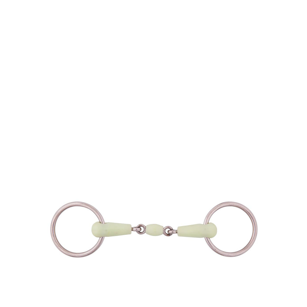 BR doppelt gebrochene Wassertrense Apple Mouth 18 mm