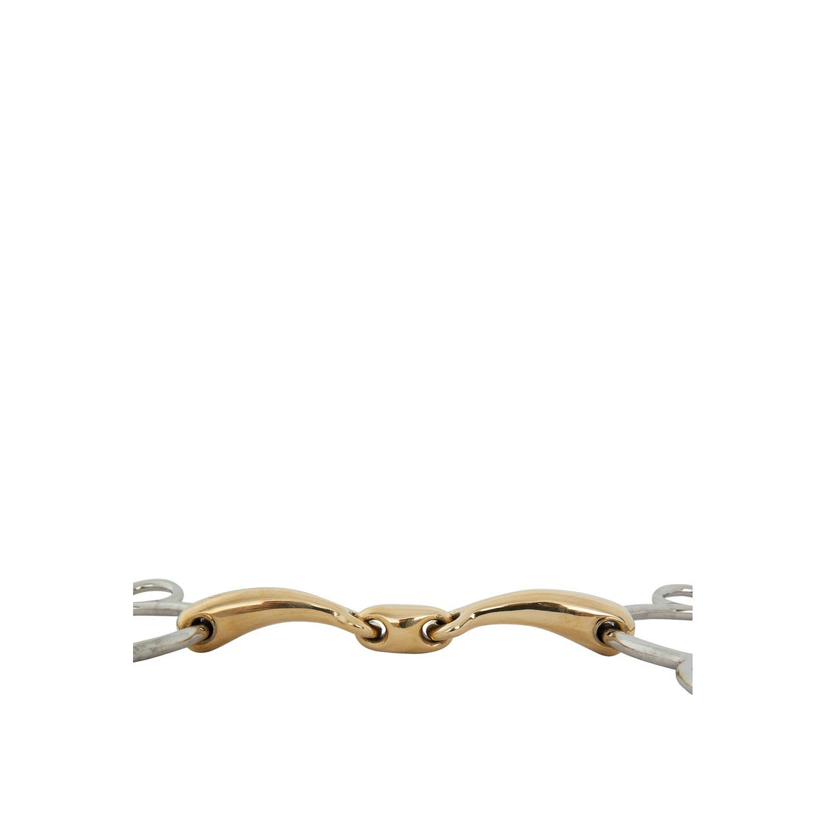 BR Ringtrense doppelt gebrochen Soft Contact 12 mm Ø Centre Ring 70 mm