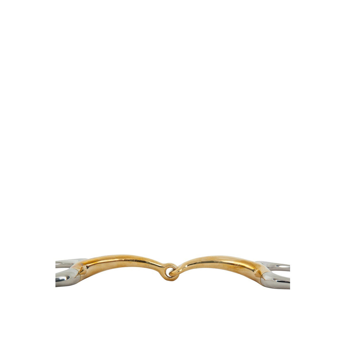 BR Olivenkopftrense einfach gebrochene Soft Contact 12 mm Ø 55 mm
