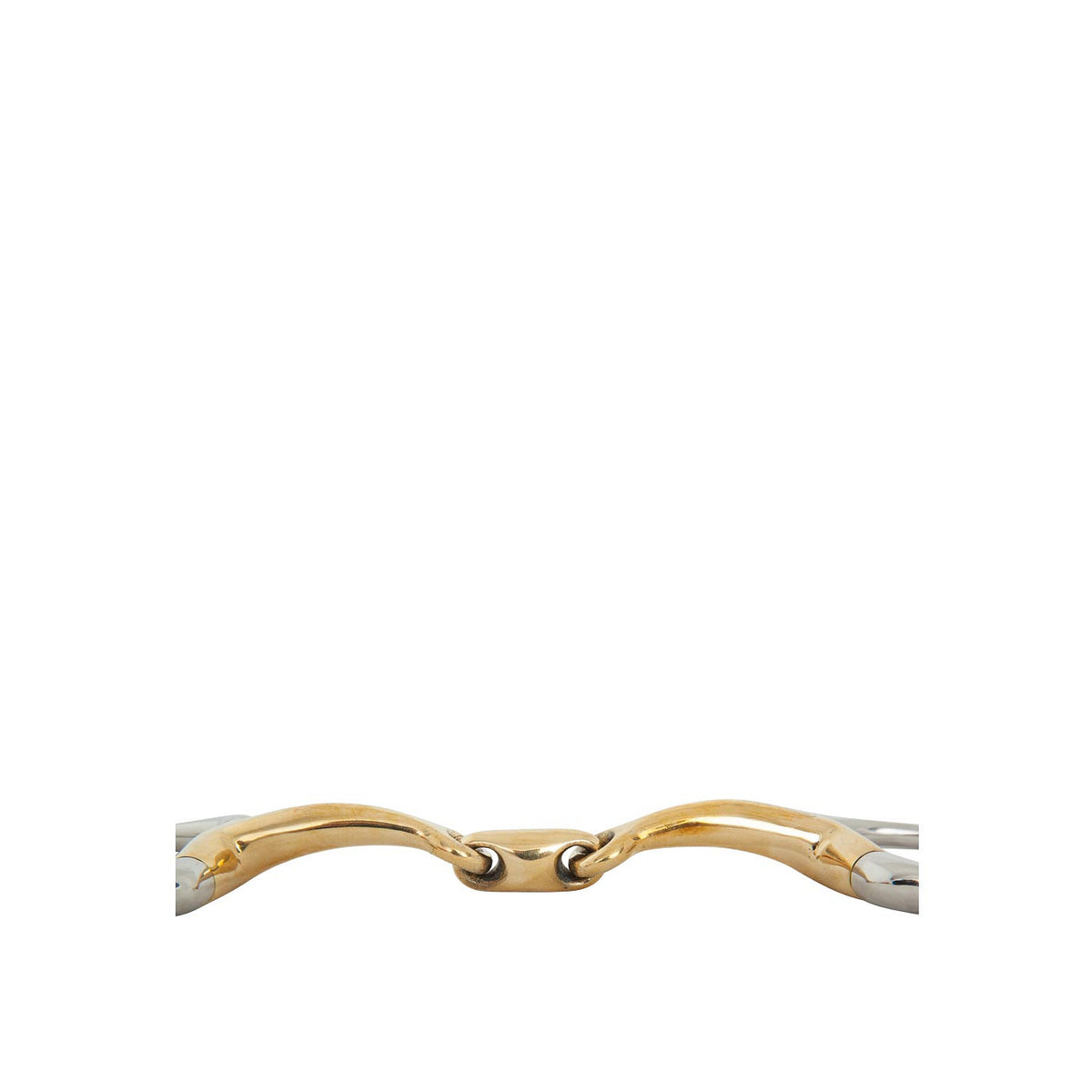 BR Olivenkopftrense doppelt gebrochen Soft Contact 12 mm Ø 55 mm
