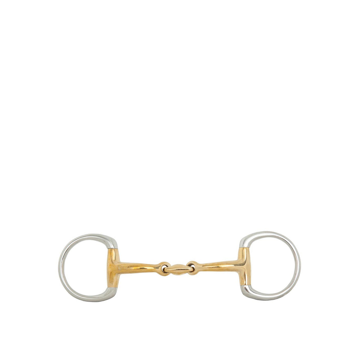 BR Olivenkopftrense doppelt gebrochen Soft Contact 14 mm