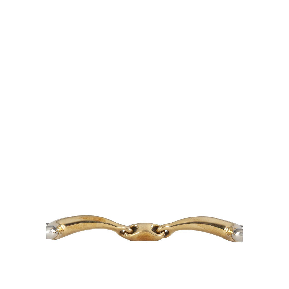 BR Olivenkopftrense doppelt gebrochen Soft Contact 16 mm
