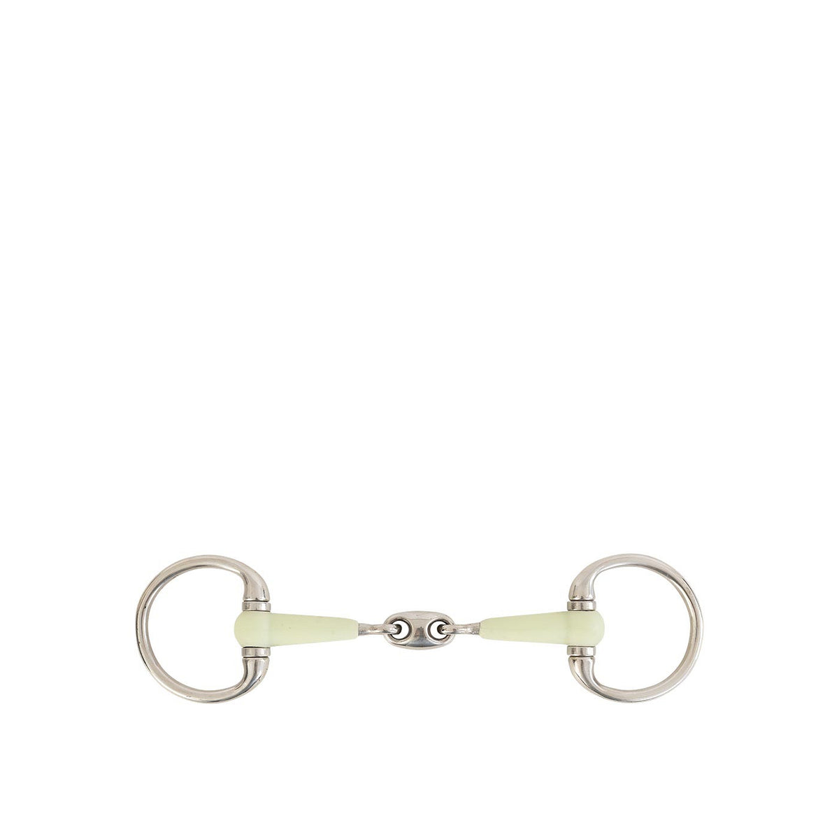 BR doppelt gebrochene Olivenkopftrense Apple Mouth 14mm