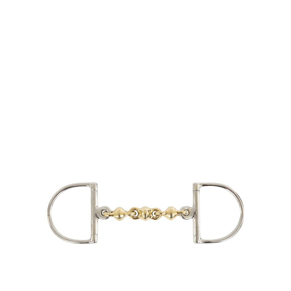 BR D-Ring-Trense Waterford 18 mm