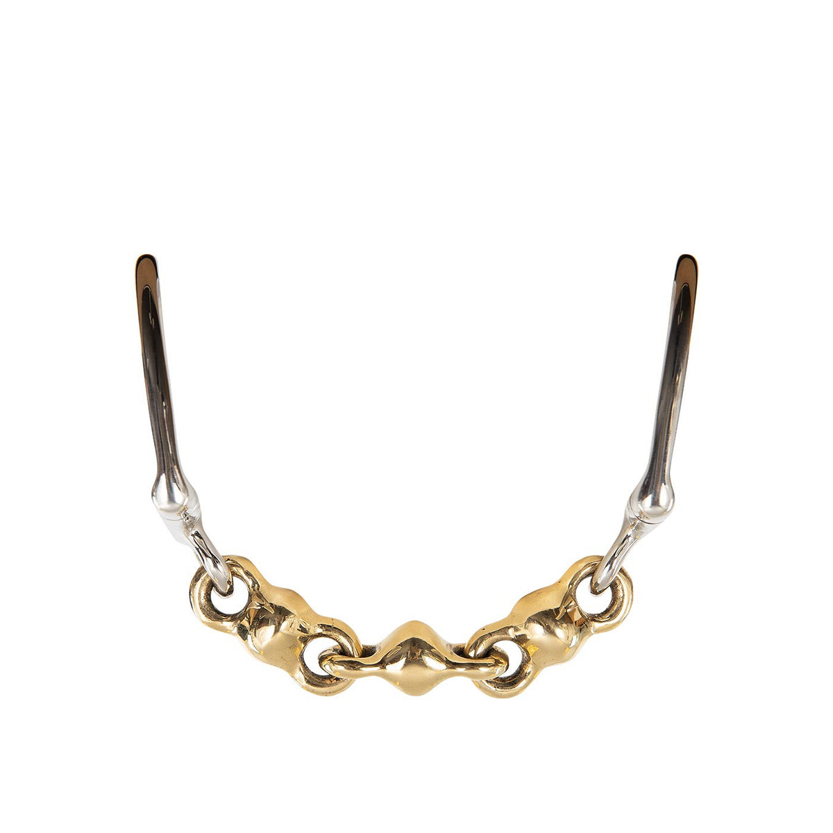 BR D-Ring-Trense Waterford 18 mm
