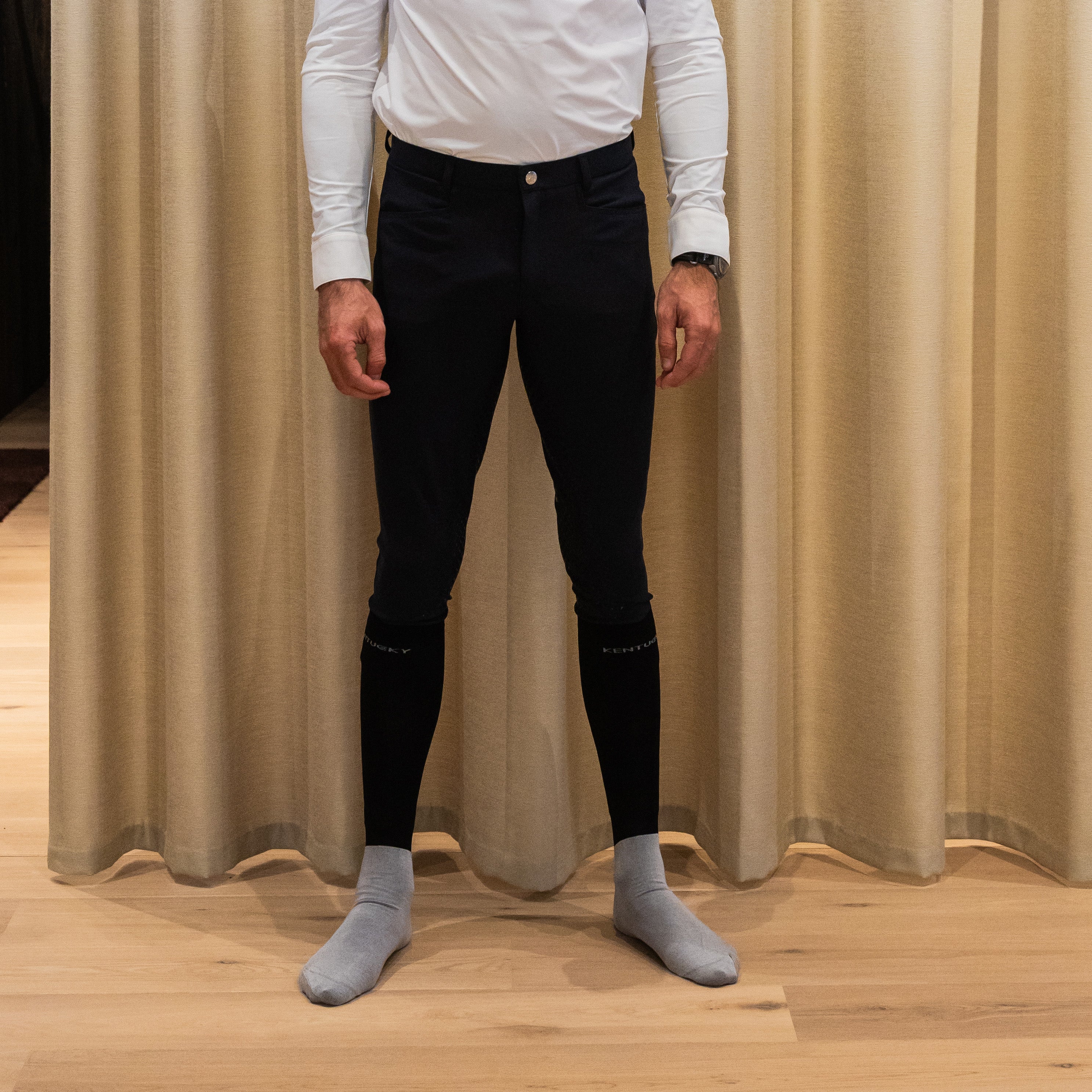 Mexico Herren Reithose Grip