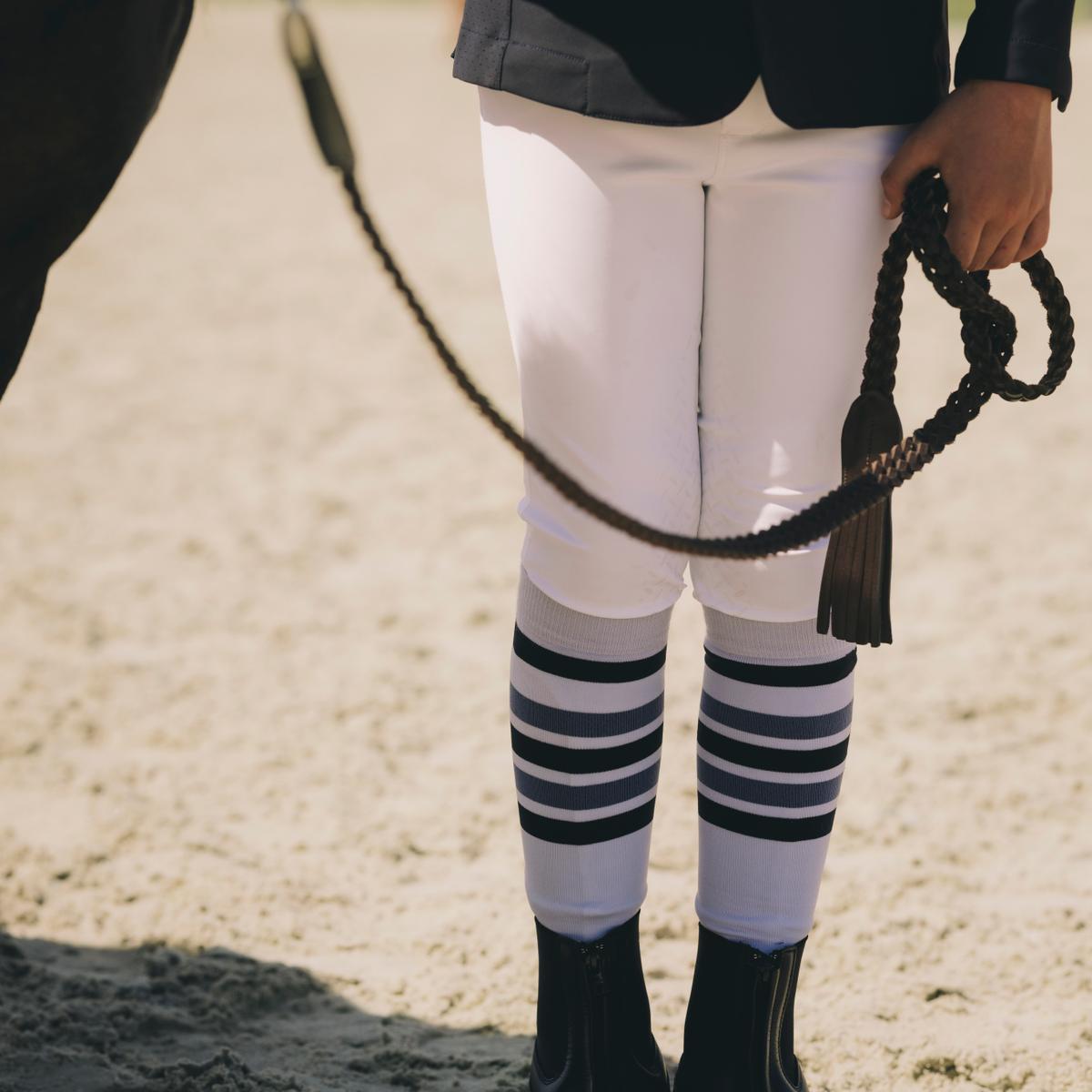 Mexico Junge Reit Leggings Kniebesatz