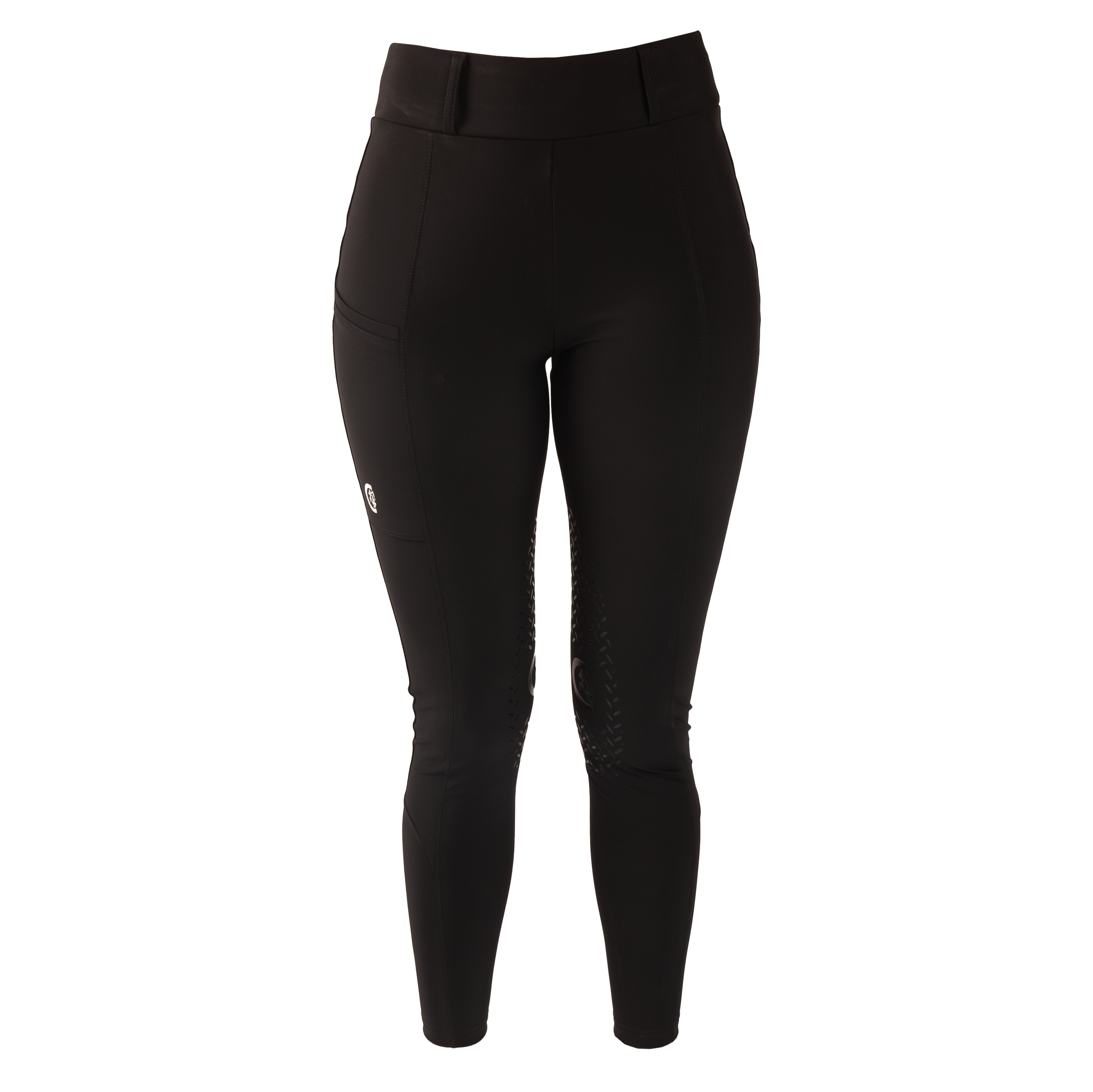 Reitlegging Classic Kniebesatz