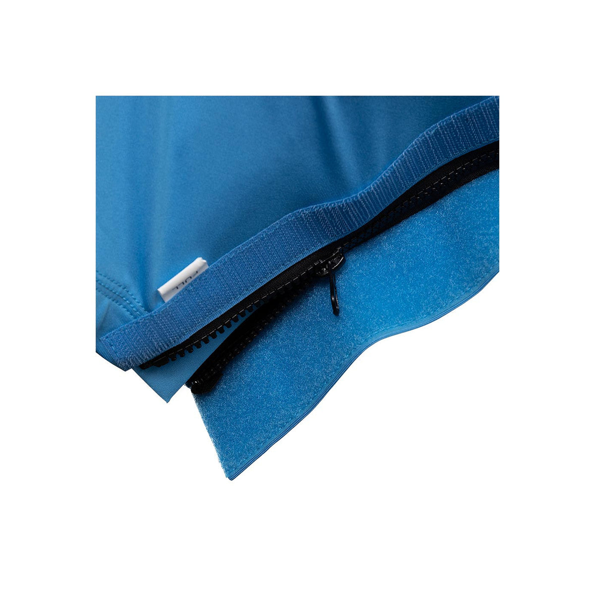 BR Fliegenmaske mit Reißverschluss Lycra