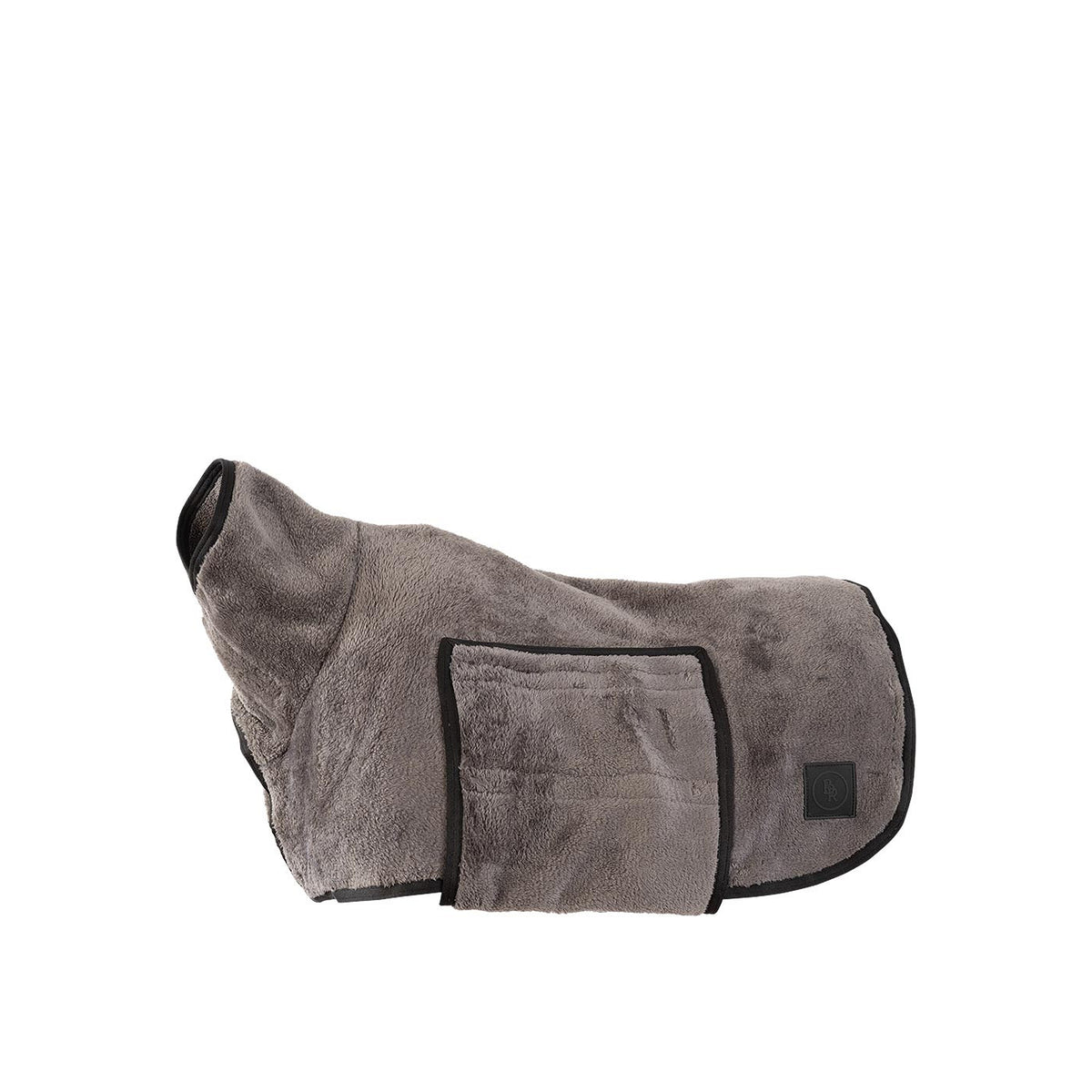 BR Hundebademantel