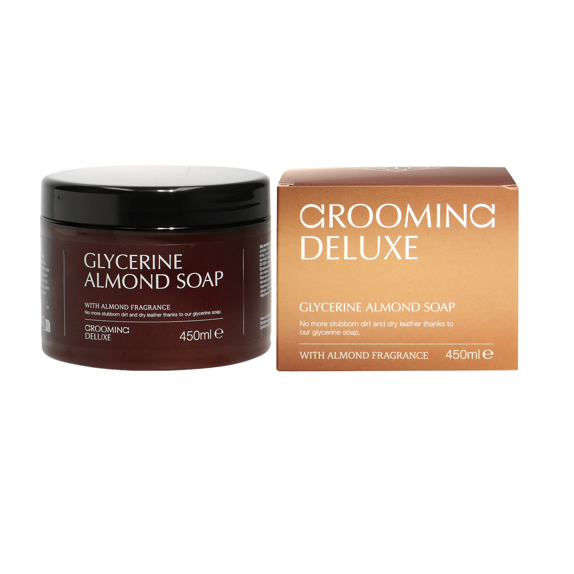 Glycerine Soap 450ml
