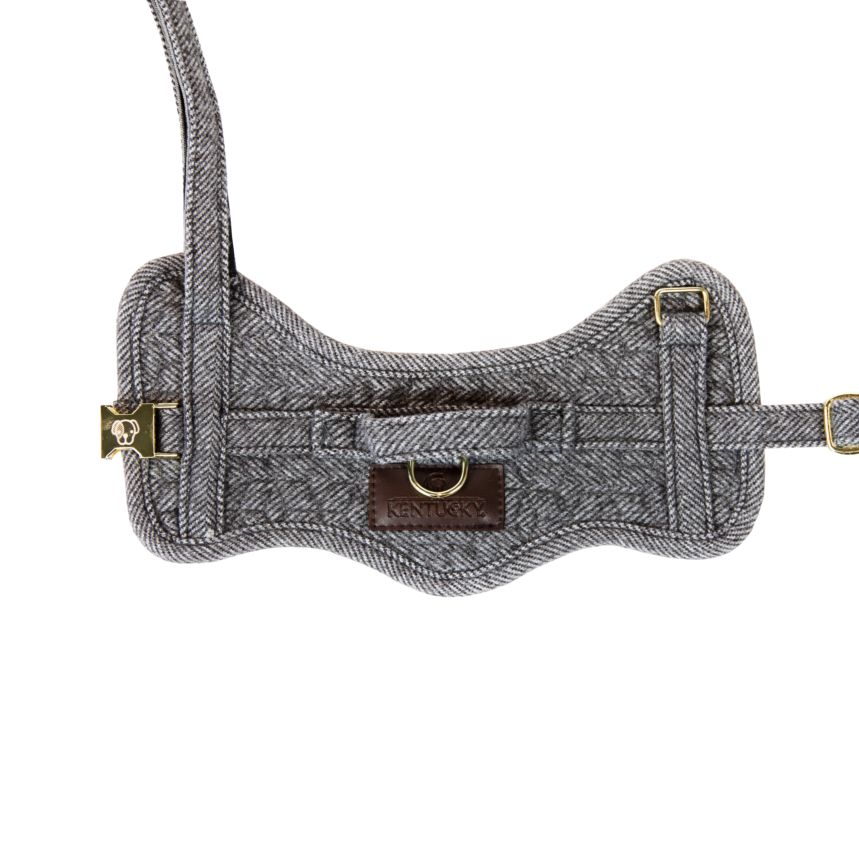 Hundegeschirr Body Safe Wolle
