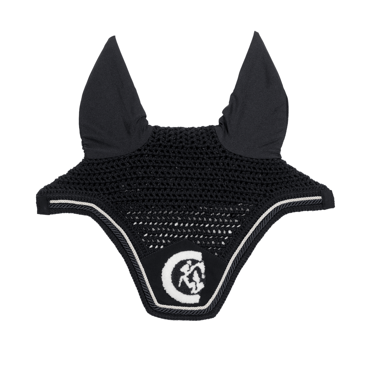 Fliegenhaube Wellington Geräuschlos 3d Logo Strick