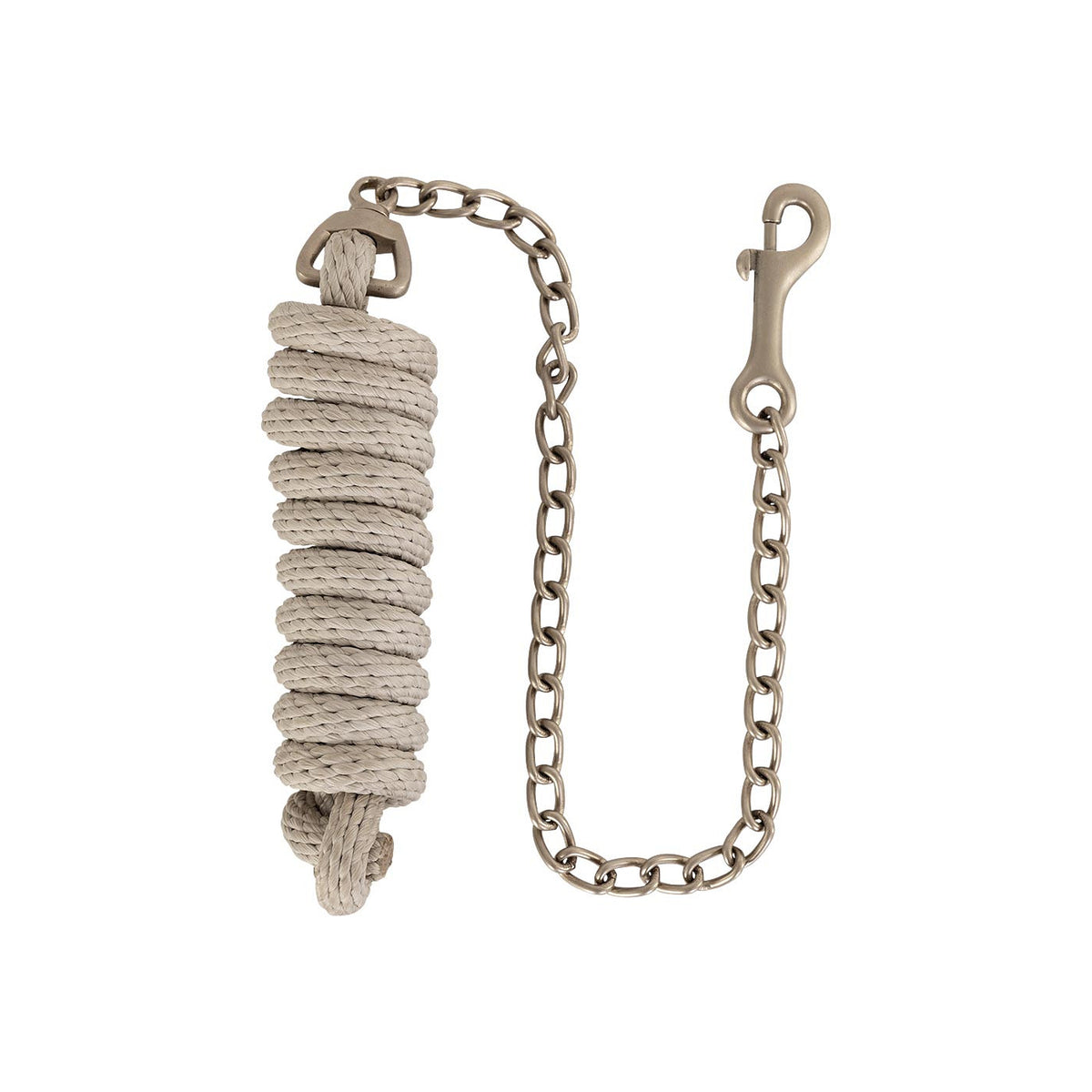 BR Anbindestrick mit Kette (Hengstkette)
