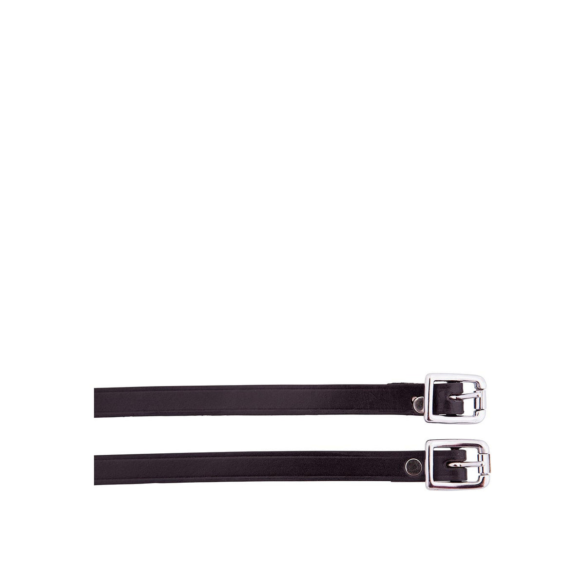 Premiere Leder Sporenriemen 16 mm