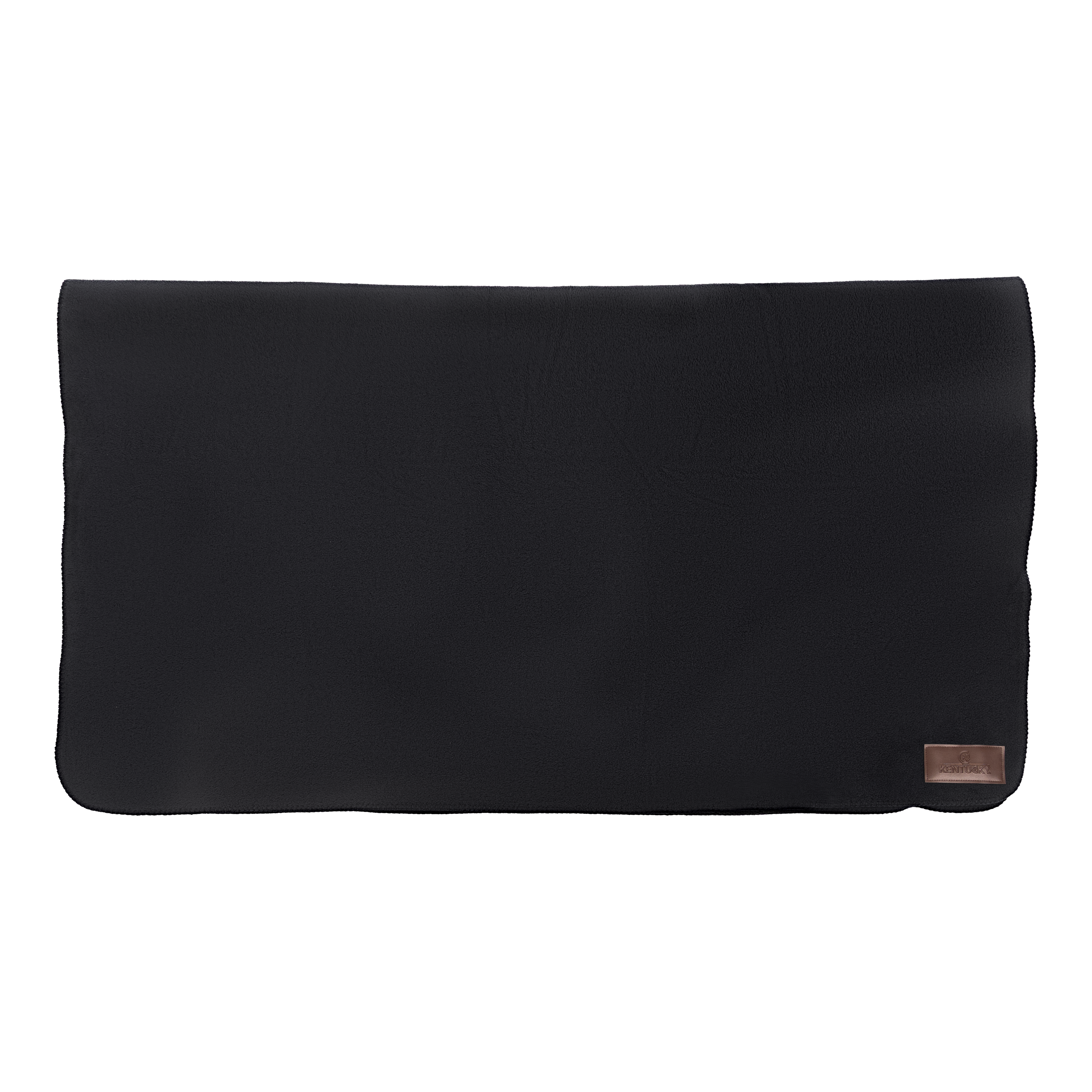 Fleecedecke Squarecheck Druck 210x200cm