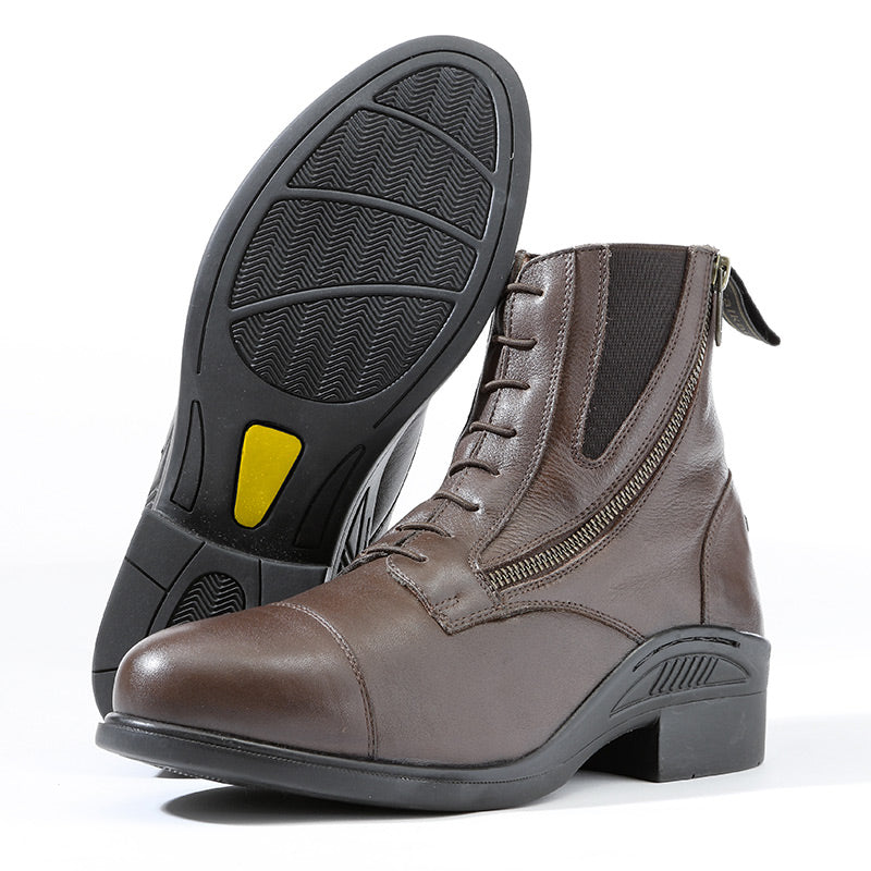 Schnürstiefeletten "Meridius"