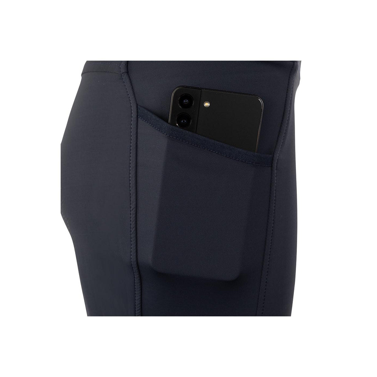 BR Isländische Jodhpur Reithose Maeva Damen Silikonbesatz