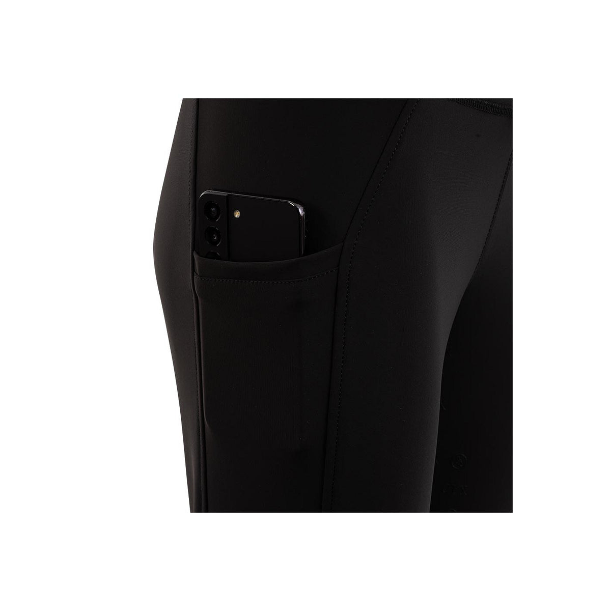 BR CLX Reitlegging Damen Silikonbesatz