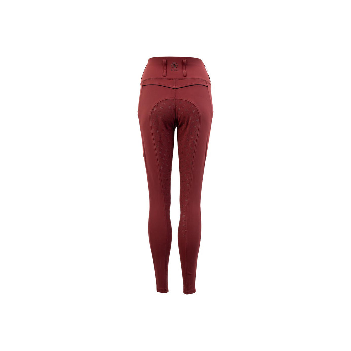 BR CLX Reitlegging Damen Silikonbesatz