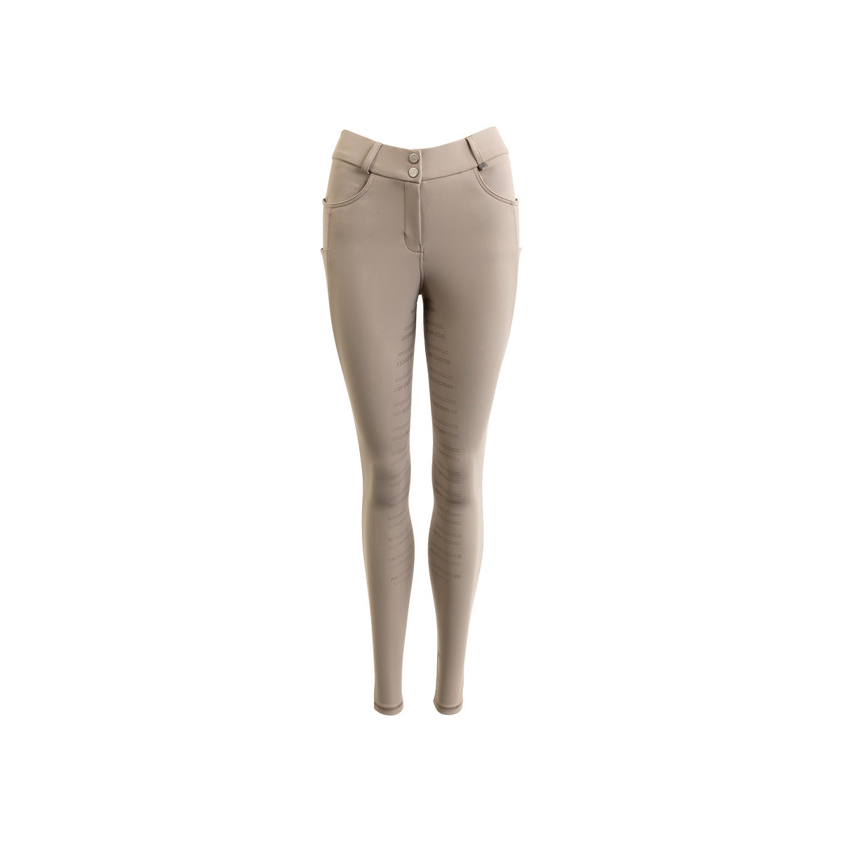 BR Reithose Mathilda Damen Silikonbesatz